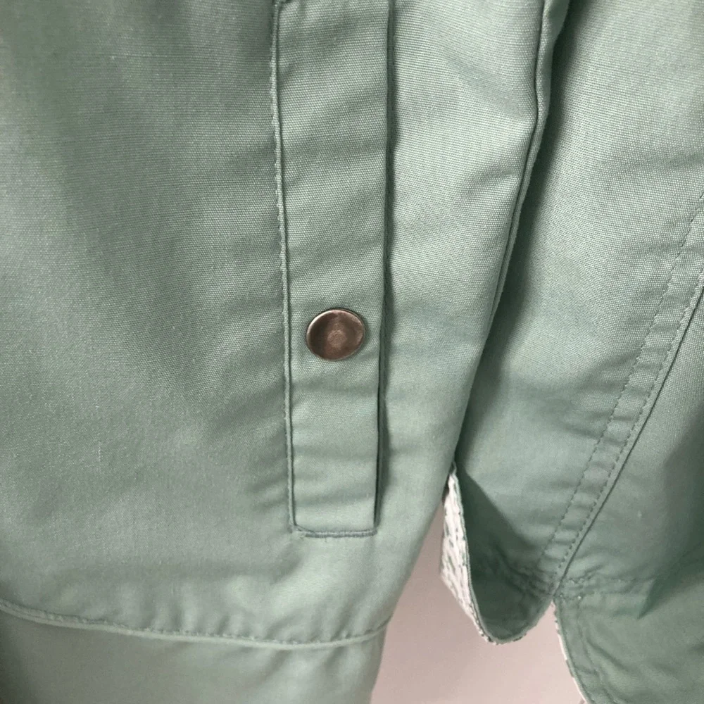 Light Green Women's lightweight spring/summer Jacket - Picture 3 of 5